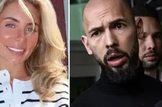 Bonnie Blue y Andrew Tate: ¿qué pasó en el pódcast?