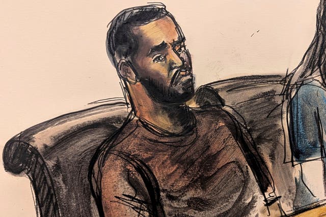 VIOLENCIA SEXUAL- DIDDY