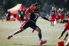 El fútbol bandera toma el escenario central con la 'Summer Series' en Los Ángeles
