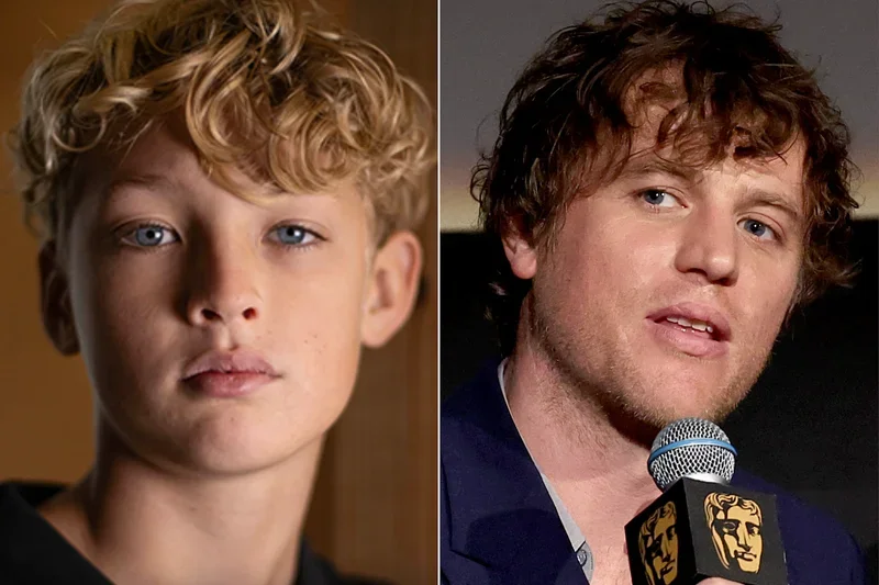Lox Pratt (izquierda) y Johnny Flynn (derecha)