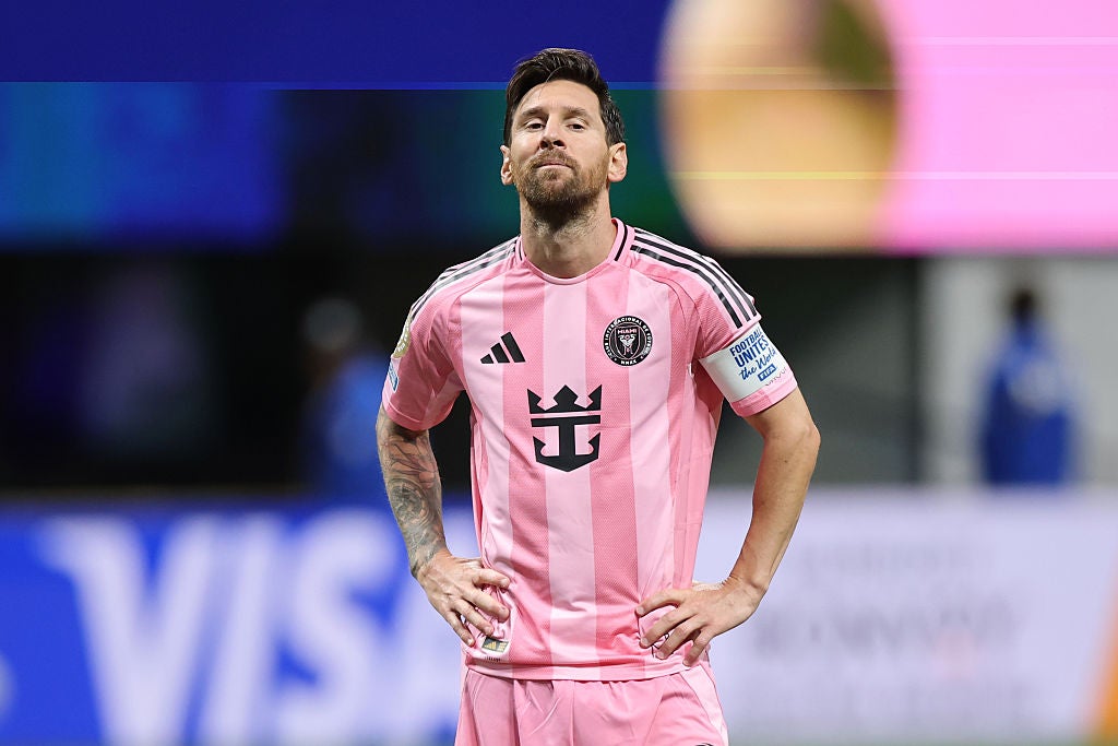 <p>Lionel Messi reveló cómo es su gélida relación con Cristiano Ronaldo</p>