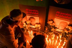 Militares implicados en desaparición de niños siguen en prisión tras decisión de tribunal en Ecuador