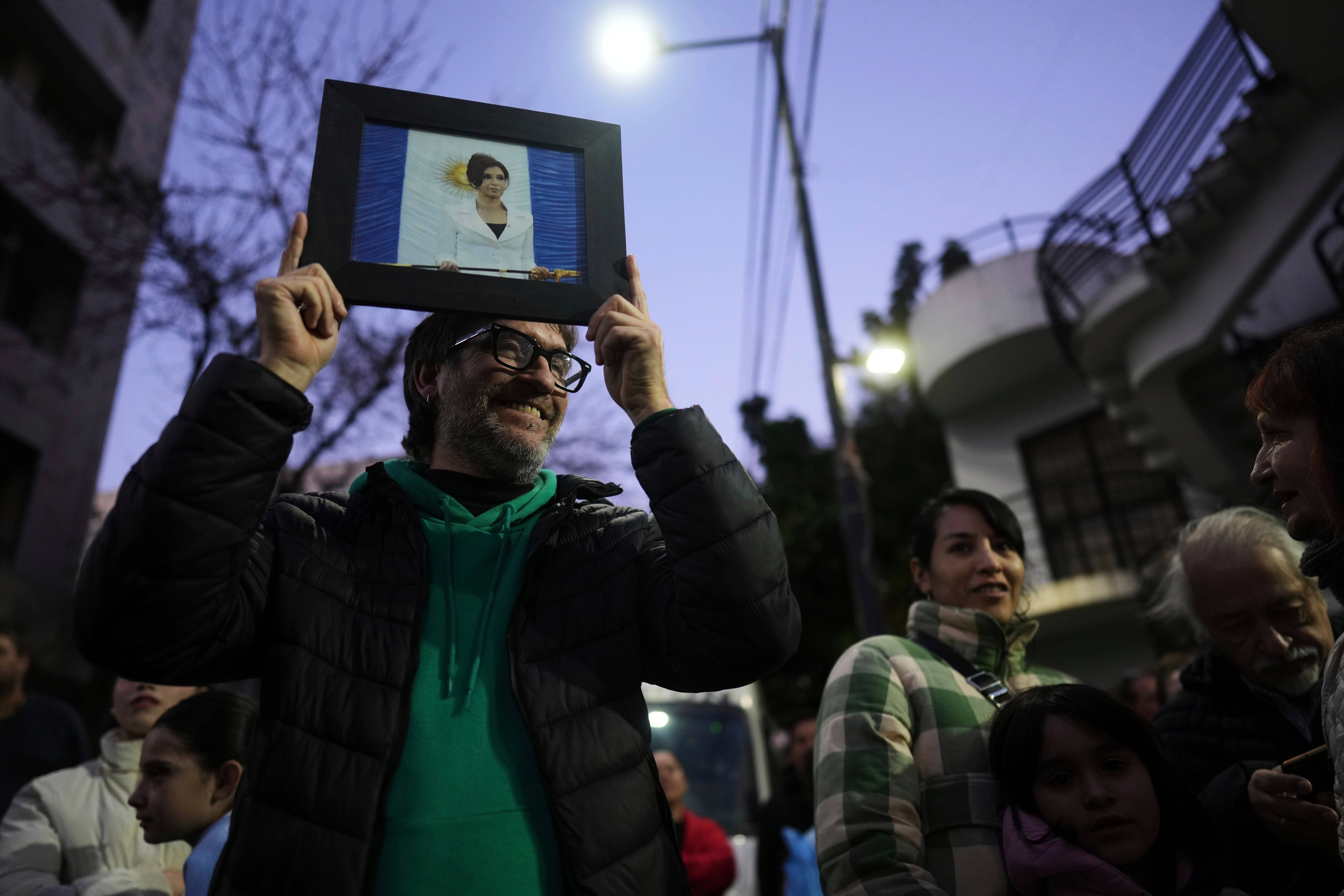 ARGENTINA-FERNÁNDEZ