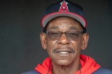 Ron Washington, manager de los Angelinos, fuera indefinidamente por problemas de salud