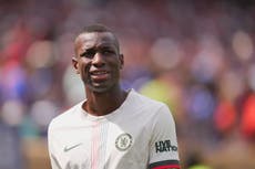 Chelsea: Nicolas Jackson se disculpa por tarjeta roja en derrota ante Flamengo en Mundial de Clubes