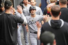 Medias Blancas doblegan 7-1 a Azulejos y rompen racha de 8 derrotas consecutivas