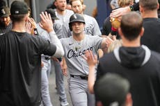 Medias Blancas doblegan 7-1 a Azulejos y rompen racha de 8 derrotas consecutivas