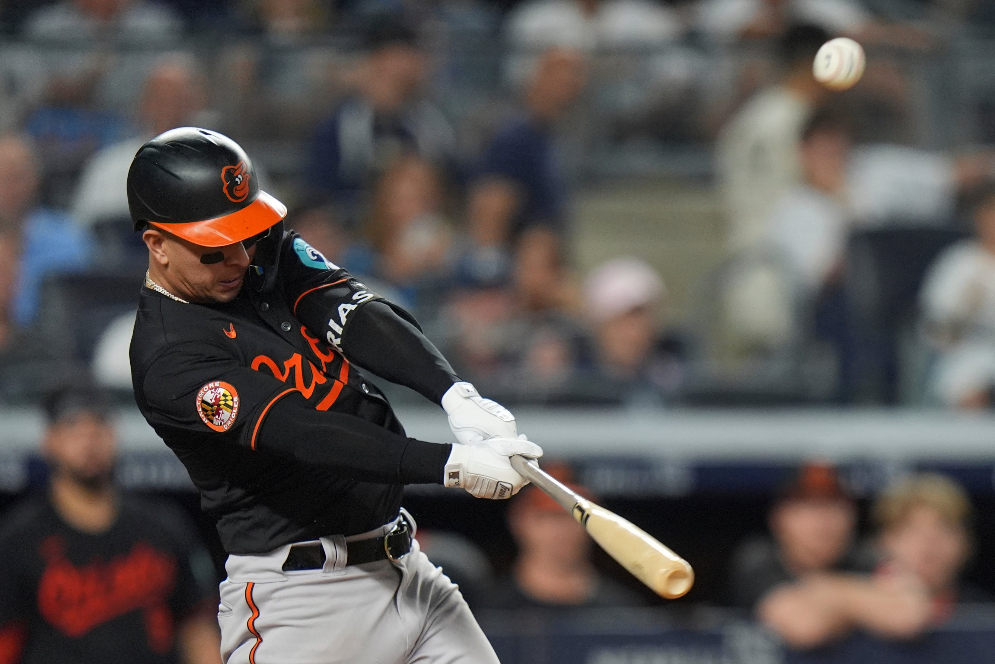 ORIOLES-YANKEES