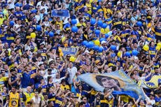 Hinchas de Boca Juniors invaden el sur de Florida durante el Mundial de Clubes