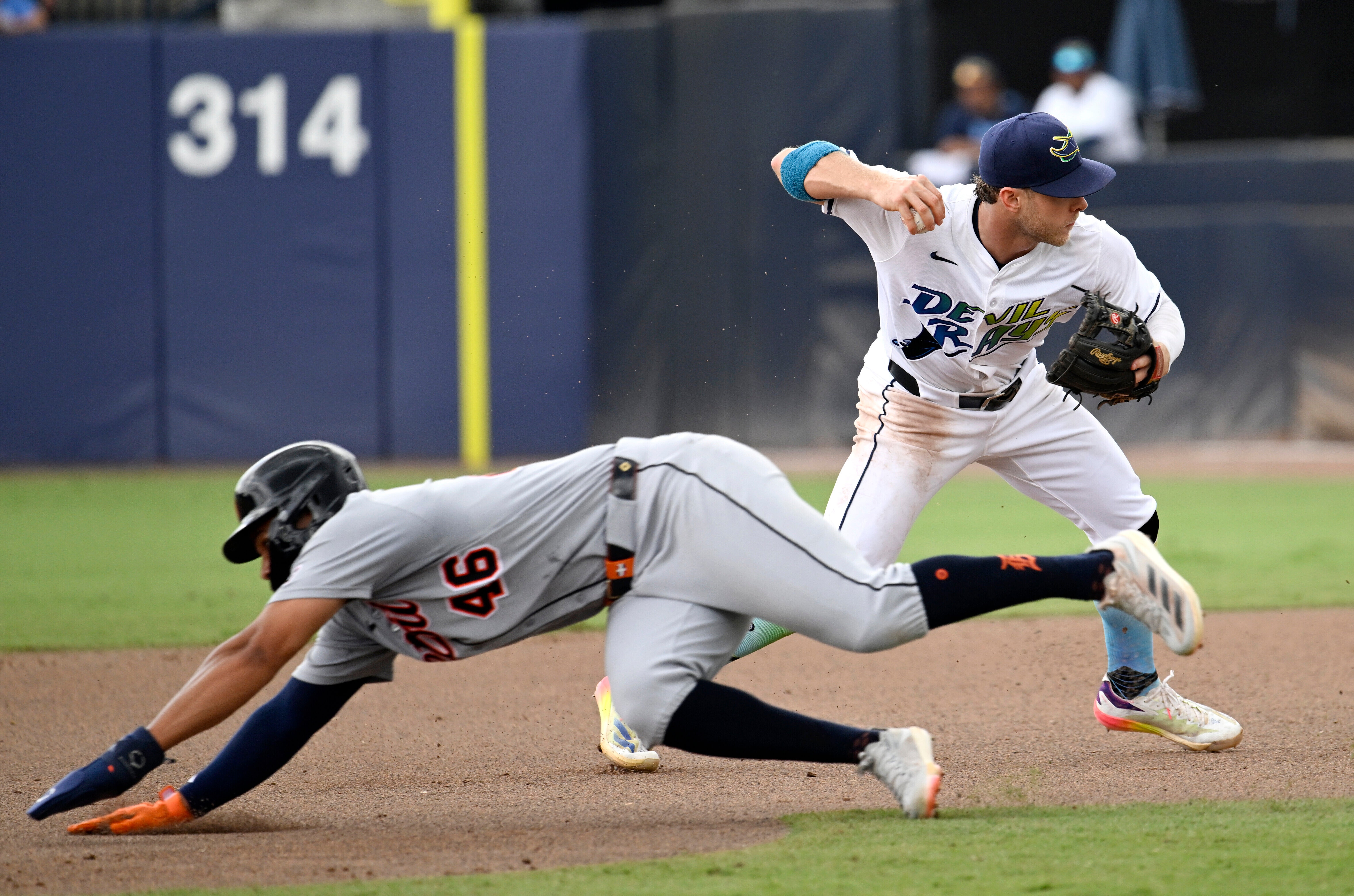 TIGRES RAYS