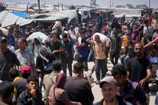 Grupo respaldado por Israel busca unos 30 millones de dólares de EEUU para distribuir ayuda en Gaza