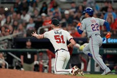 Braves colocan al ganador del Cy Young Sale en la lista de lesionados por fractura