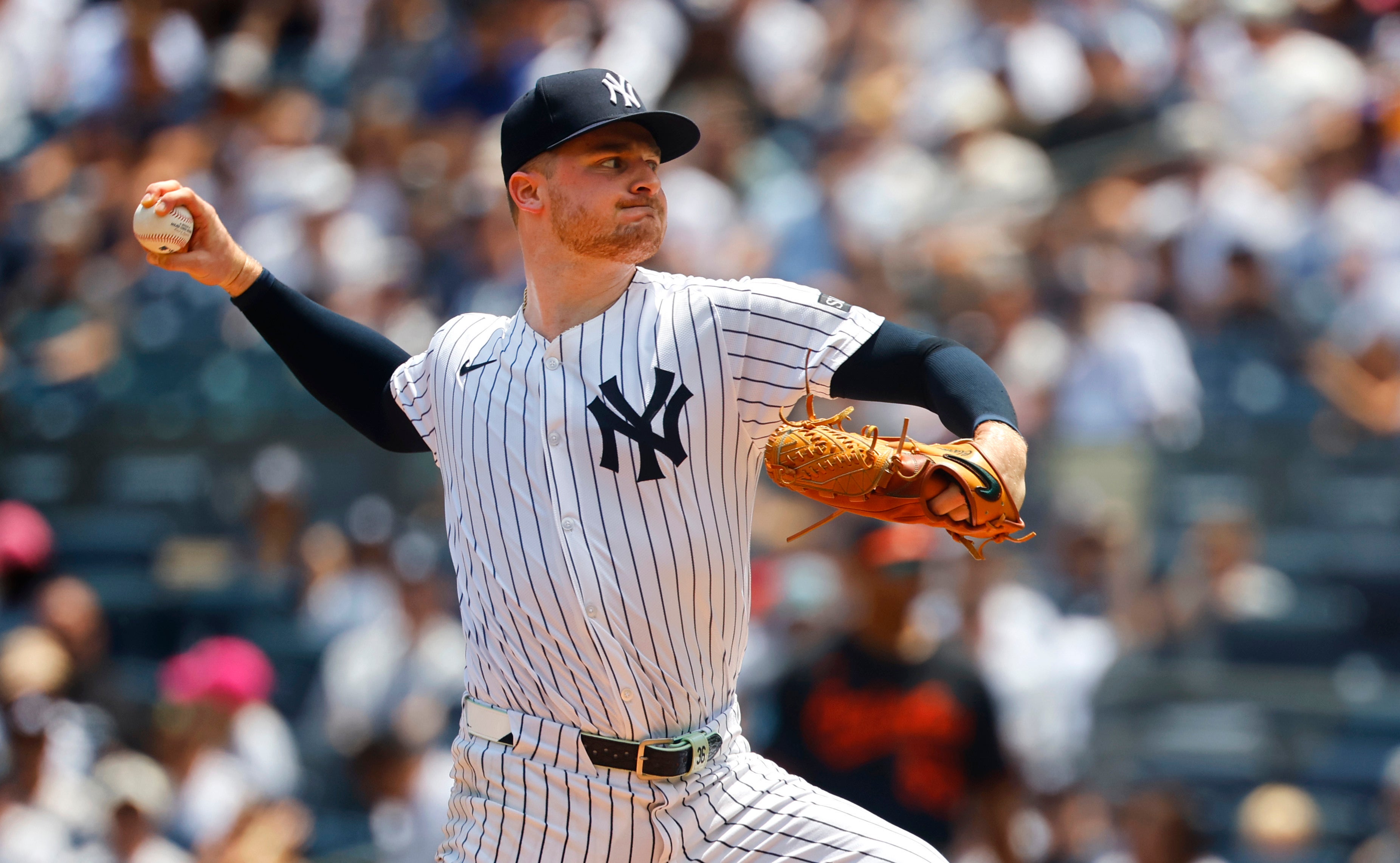 ORIOLES YANKEES