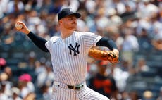 Schmidt lanza siete entradas sin hit en victoria 9-0 de Yankees sobre Orioles