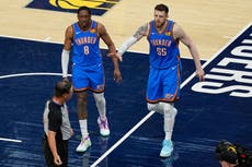 El Thunder juega con intensidad y físico pero no perderá por nocaut técnico