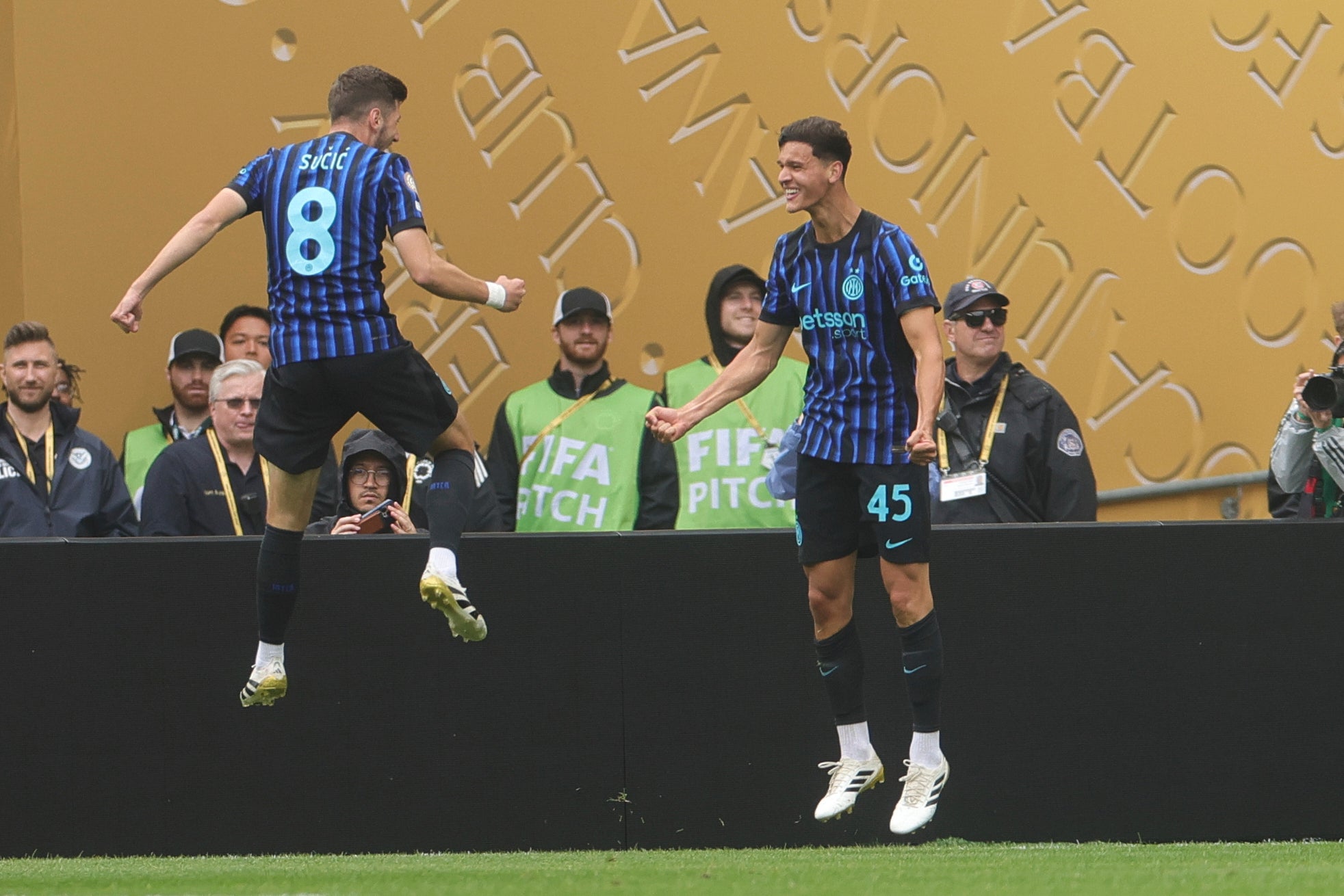 Goles de Carboni y Lautaro salvan al Inter en victoria 2-0 ante Urawa Reds en el Mundial de Clubes