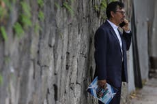 Justicia de El Salvador admite habeas corpus a favor del abogado Enrique Anaya, crítico de Bukele