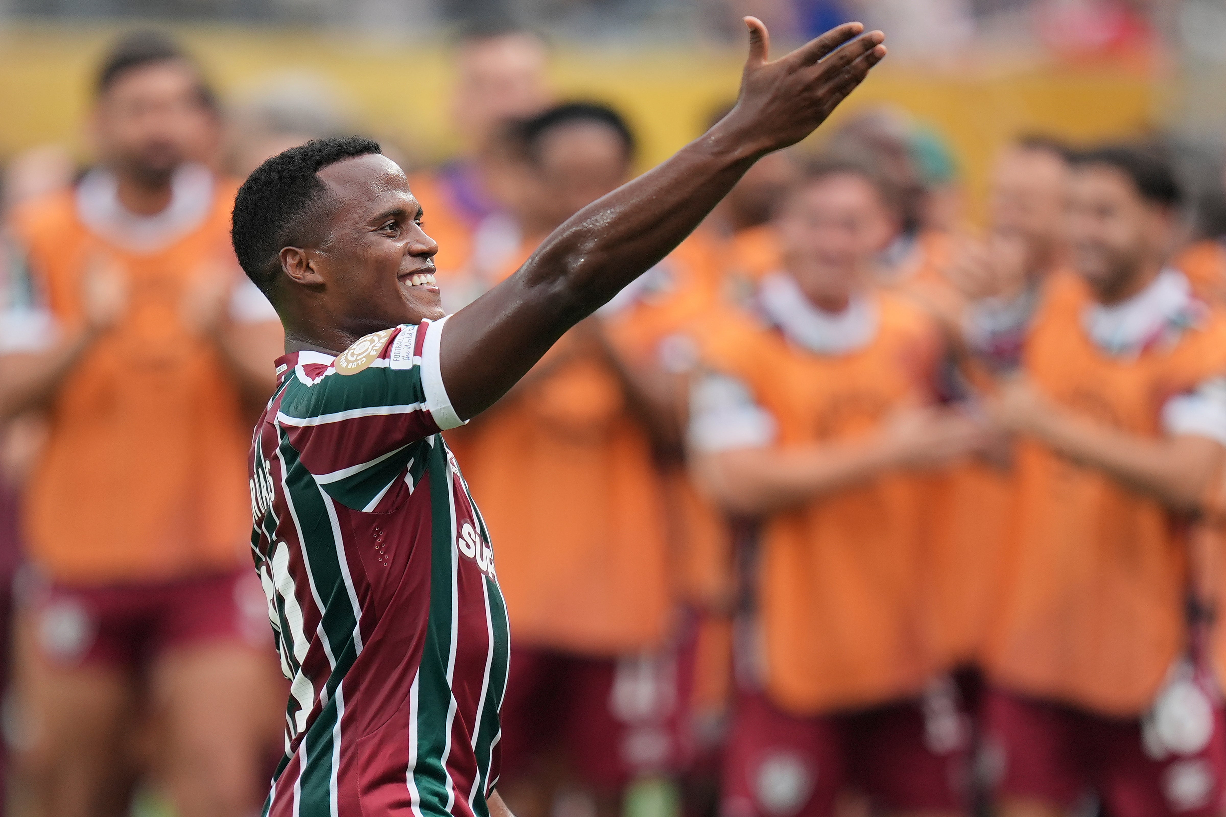 CLUBES MUNDIAL FLUMINENSE ULSAN