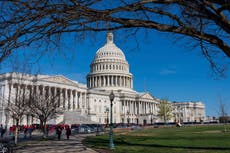 Congresistas republicanos elogian a Trump tras su anuncio de ataques a Irán