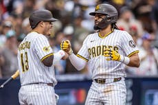 Fernando Tatis Jr. conecta jonrón de 3 carreras en triunfo de Padres, 5-1 sobre Reales