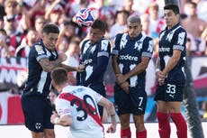 River Plate y Monterrey no pasan del 0-0 en un vibrante partido del Mundial de Clubes