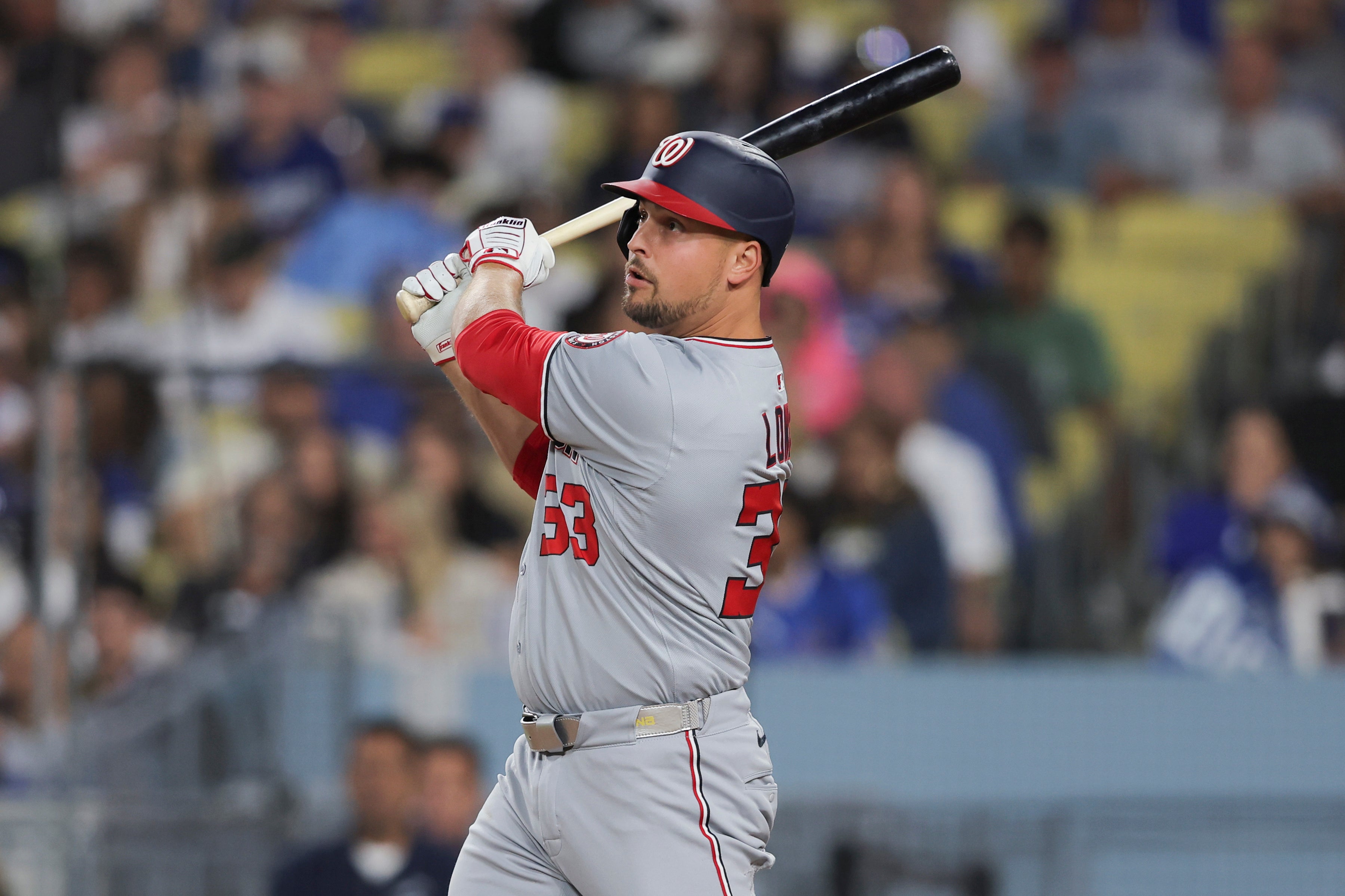 NACIONALES-DODGERS