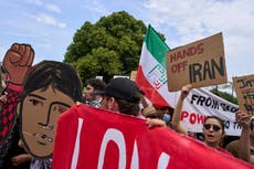 Cientos protestan contra la OTAN días antes de cumbre de la alianza en La Haya