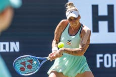 Vondrousova vence a la china Wang y gana el Abierto de Berlín