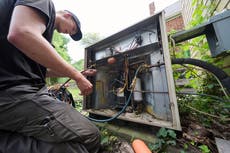 Ola de calor se cierne sobre gran parte de EEUU