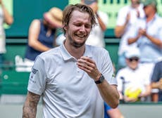 Bublik vence a Medvedev y gana el Abierto de Halle nuevamente