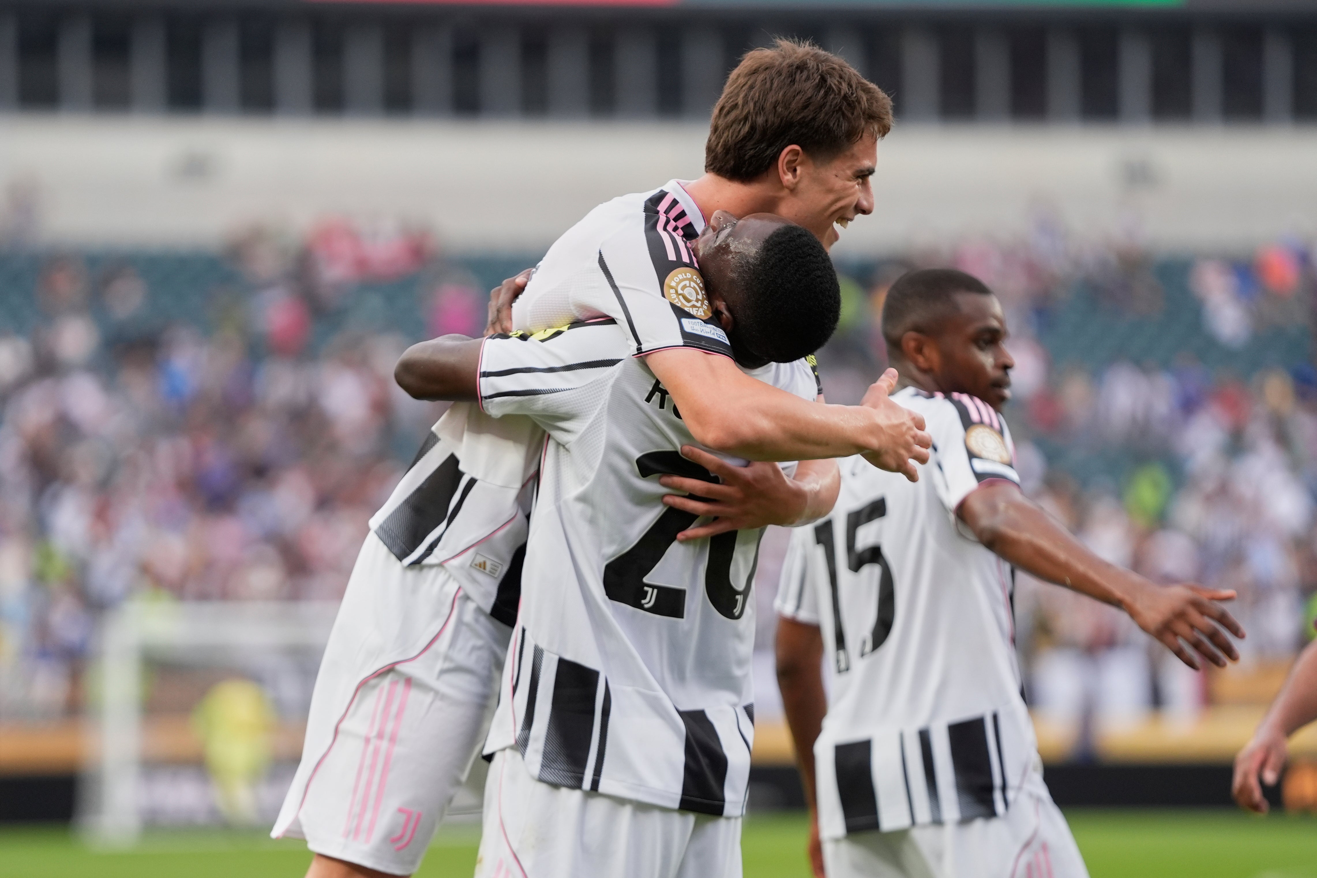 CLUBES JUVENTUS WYDAD