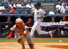 Chisholm impulsa a Yankees a victoria 4-2 y Nueva York se lleva 2 de 3 de Orioles