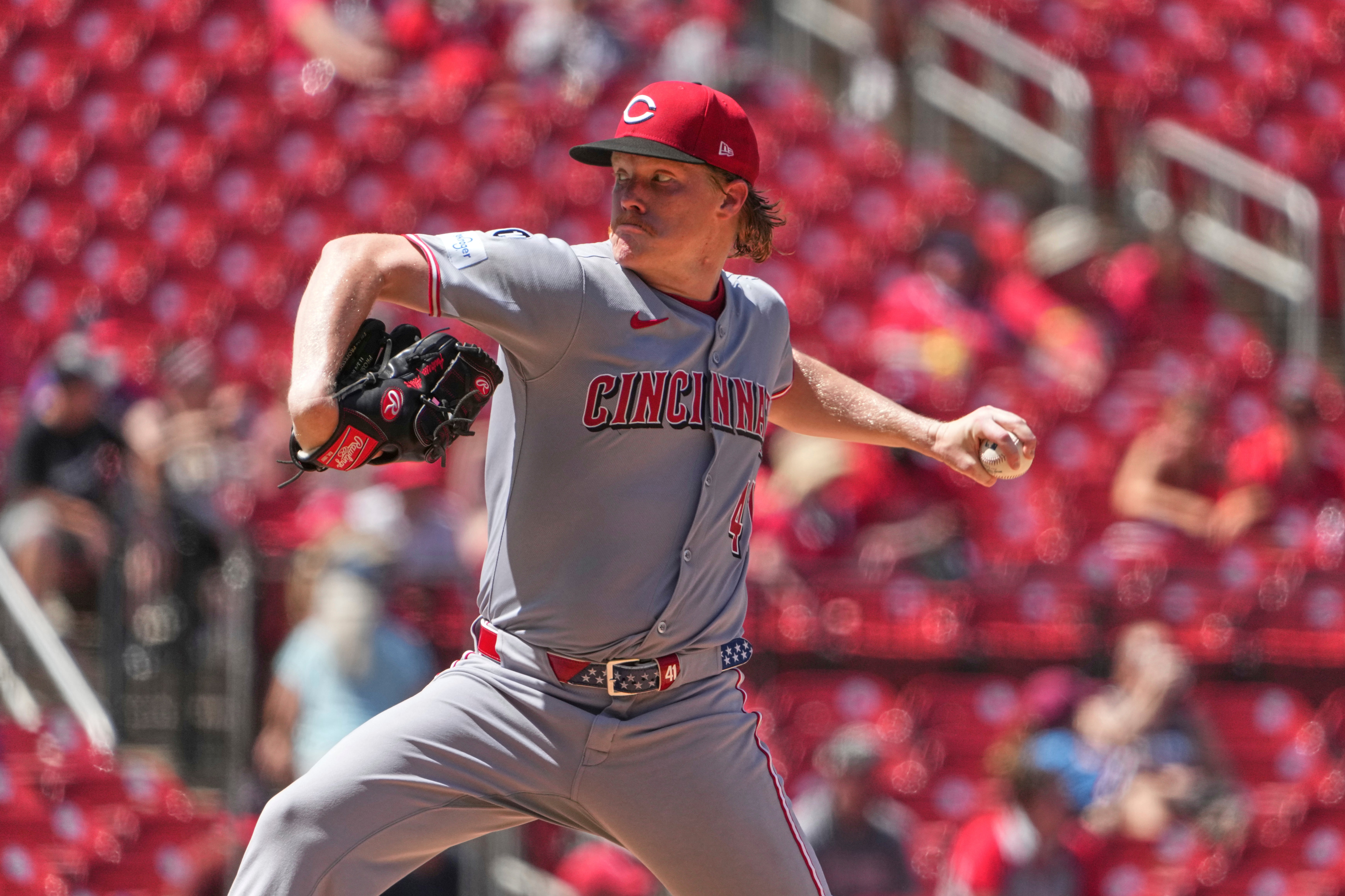 ROJOS CARDENALES