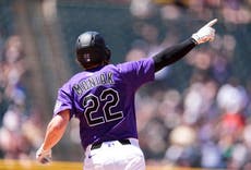 Rockies evitan barrida y el peor récord en 78 juegos con triunfo de 4-2 sobre Diamondbacks