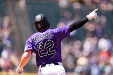 Rockies evitan barrida y el peor récord en 78 juegos con triunfo de 4-2 sobre Diamondbacks