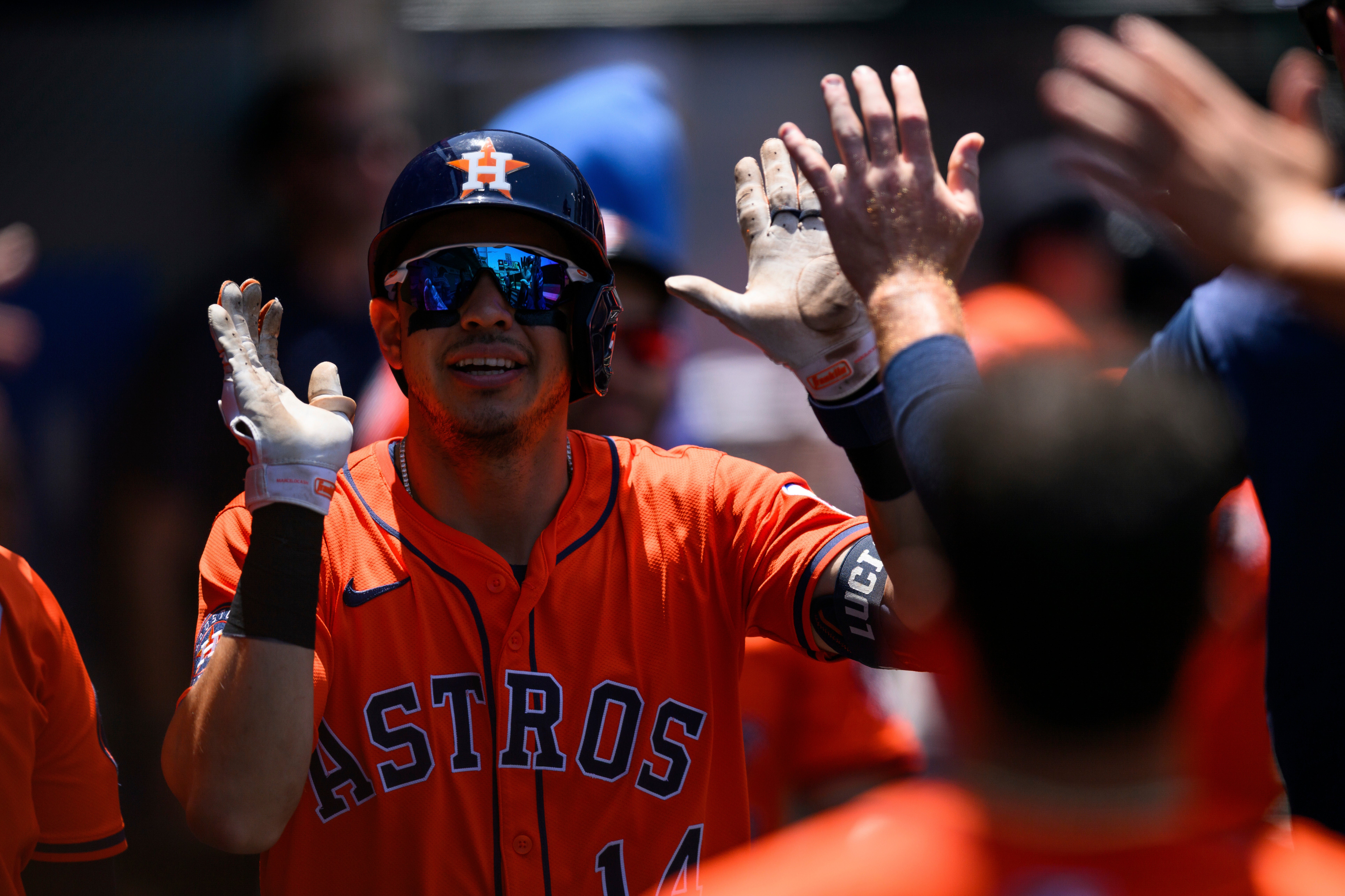 ASTROS-ANGELINOS