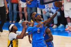 Shai Gilgeous-Alexander gana todo: es el Más Valioso, MVP de las Finales, líder anotador y campeón