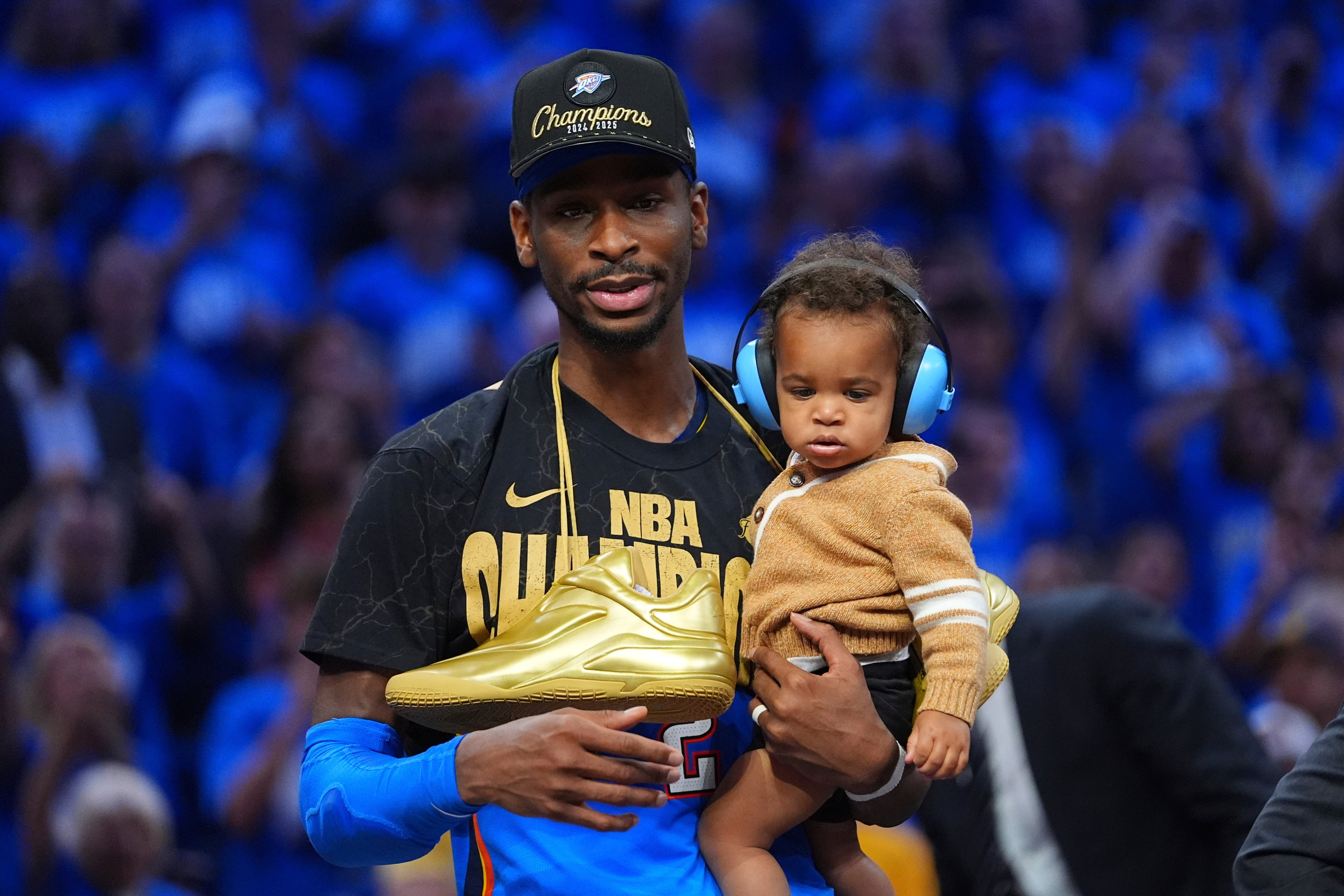 SHAI MVP