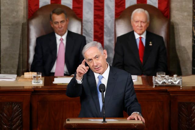 ORIENTE MEDIO-GUERRAS-NETANYAHU-LEGADO