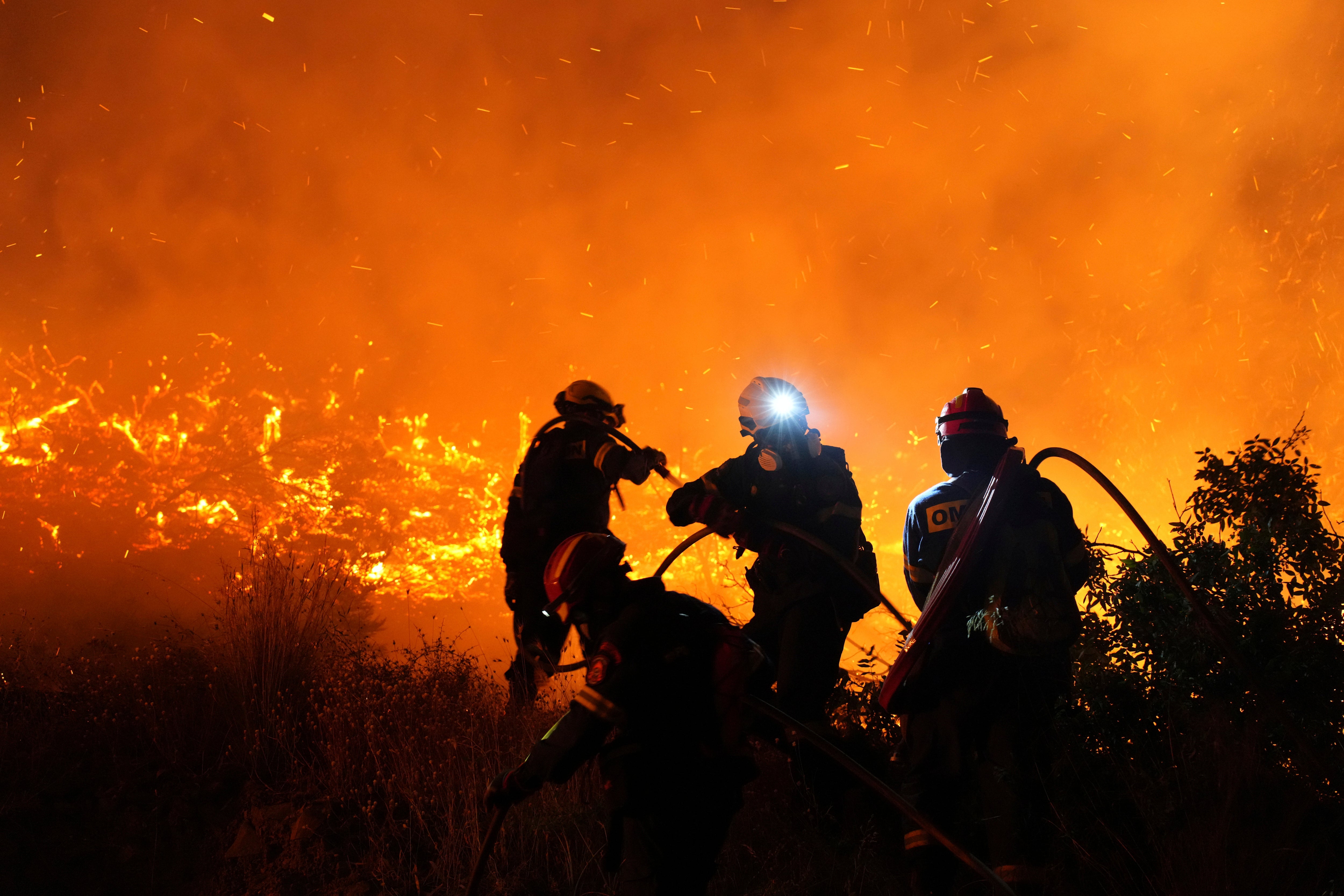GRECIA-INCENDIOS