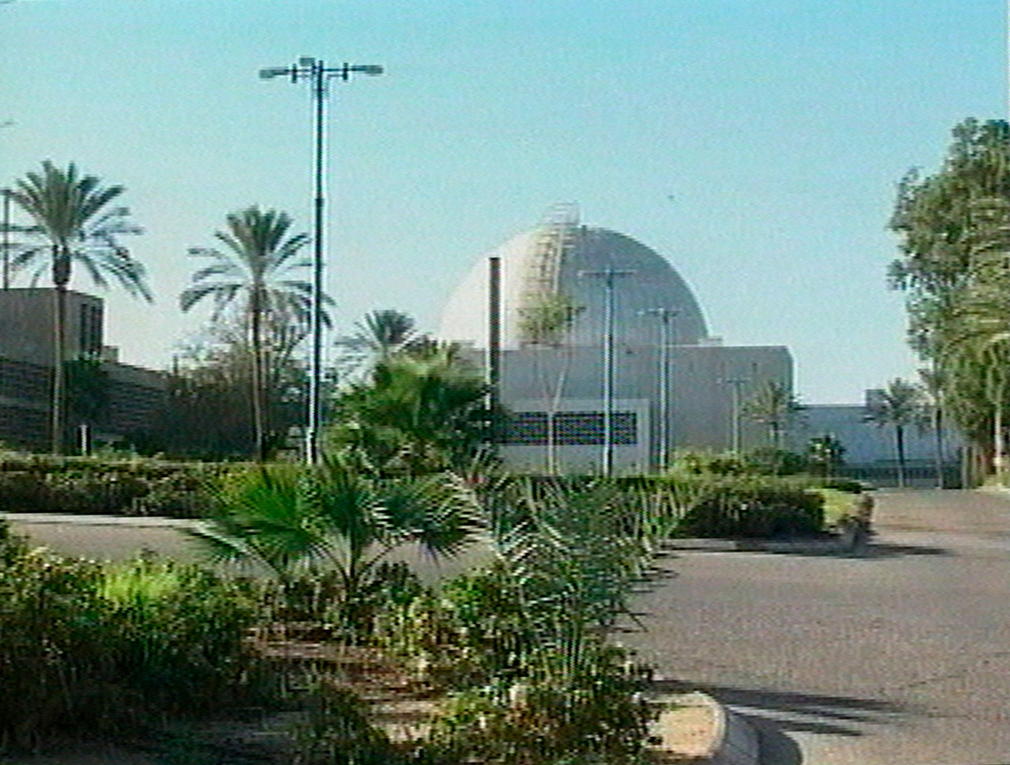 ORIENTE MEDIO-GUERRAS-ISRAEL-NUCLEAR