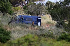 Sospechoso en caso de niña británica desaparecida podría salir de prisión