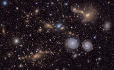 La cámara digital más grande jamás construida revela sus primeras imágenes del universo