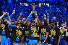El Thunder tiene todo lo necesario para seguir cosechando títulos