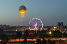 Tribunal de cuentas de Francia estima un gasto 6.800 millones de dólares para los Olímpicos de París