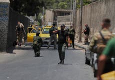 Gobiernos de Oriente Medio condenan atentado en una iglesia en Siria; número de muertos sube a 25