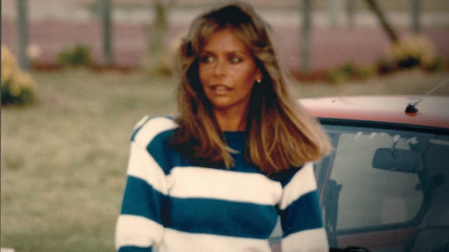 <p>Imagen de la serie de Netflix sobre Nora Dalmasso</p>