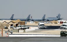 Irán lanza misiles contra bases militares de Estados Unidos en Qatar e Irak