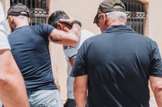 Policía griega arresta a un hombre en Creta por sospecha de espionaje