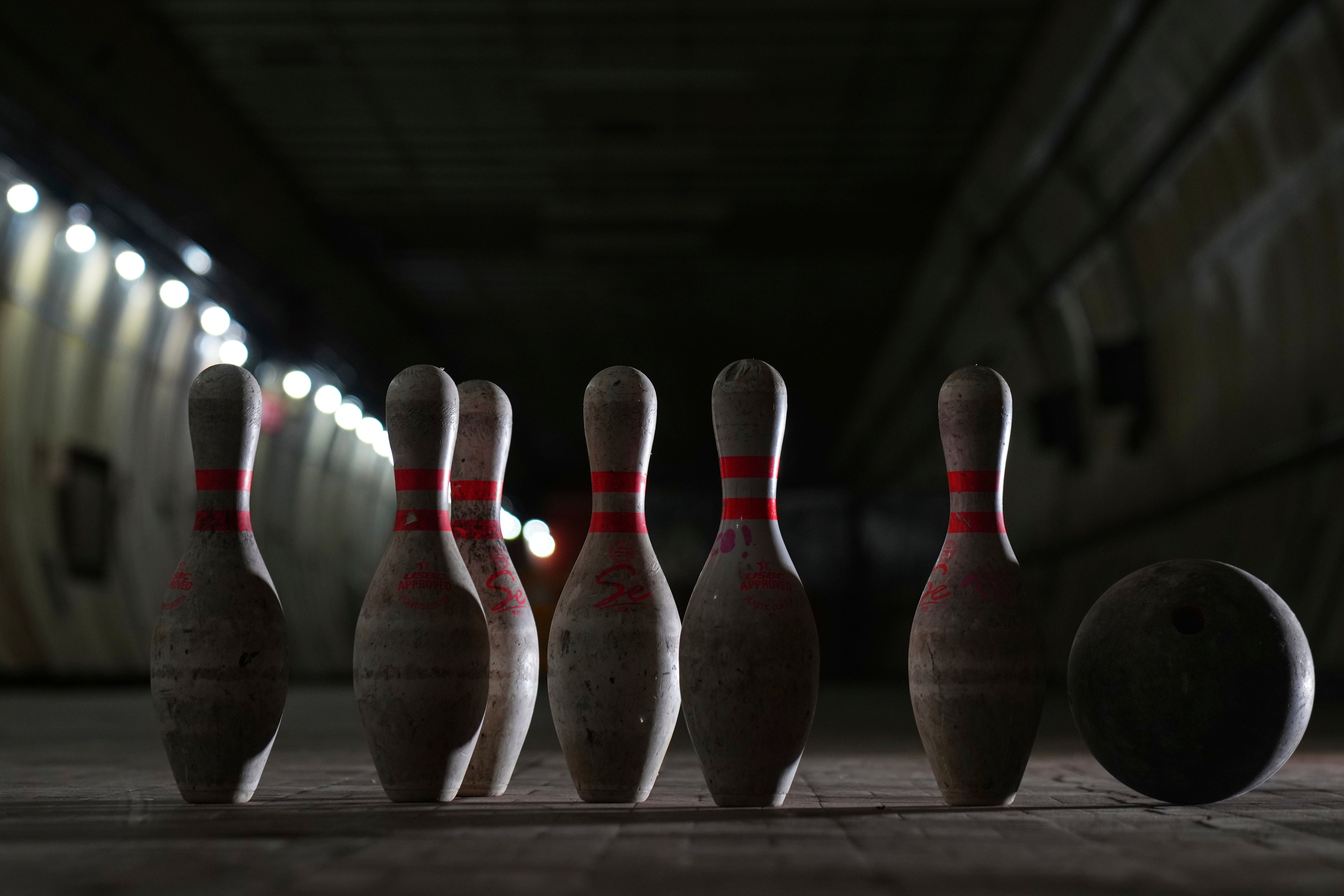 REINO UNIDO-TÚNELES SECRETOS